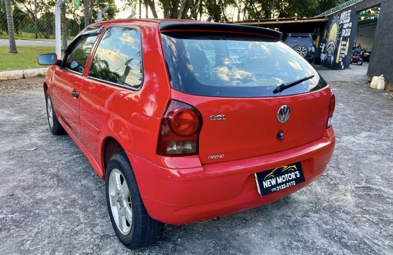 Volkswagen Gol 1.0 8V (G4)(Flex)2p - Foto #3