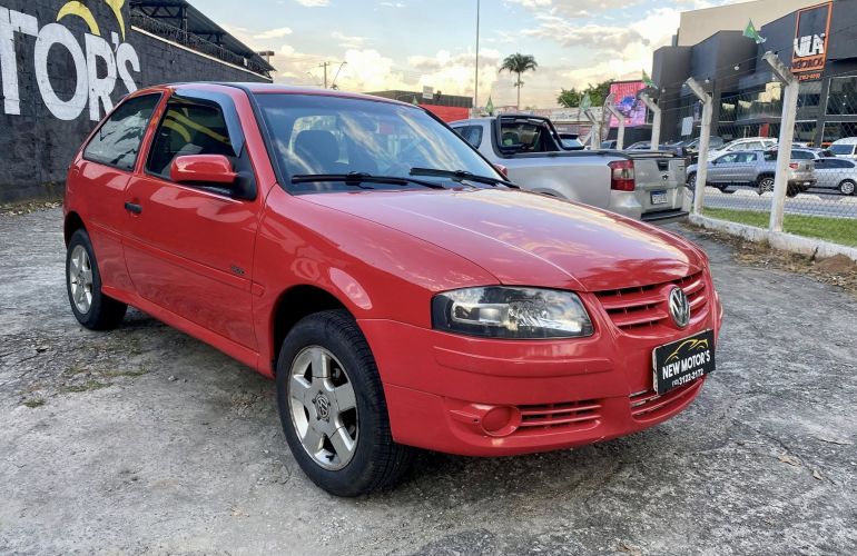 Volkswagen Gol 1.0 8V (G4)(Flex)2p - Foto #4