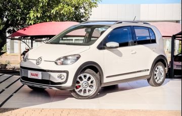 Volkswagen Up! 1.0 12v E-Flex cross up!