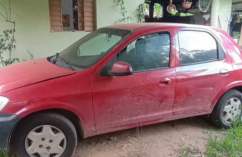Chevrolet Celta LS 1.0 (Flex) 4p - Foto #3