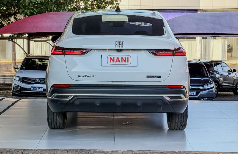 Fiat Fastback 1.3 Turbo 270 Limited Edition t270 (Aut) - Foto #6