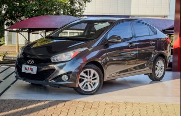 Hyundai HB20S 1.6 Premium