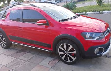 Volkswagen Saveiro Cross 1.6 16v MSI CD (Flex)