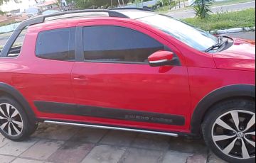 Volkswagen Saveiro Cross 1.6 16v MSI CD (Flex) - Foto #2
