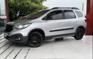 Chevrolet Spin Activ 1.8 (Flex) (Aut)