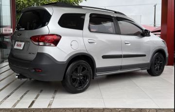Chevrolet Spin Activ 1.8 (Flex) (Aut) - Foto #4