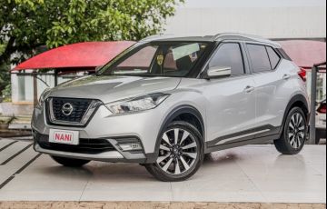 Nissan Kicks 1.6 SV CVT (Flex)