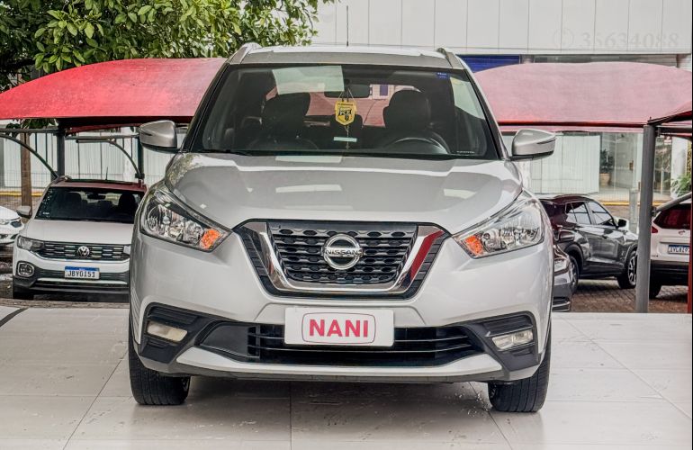 Nissan Kicks 1.6 SV CVT (Flex) - Foto #2