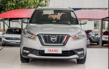Nissan Kicks 1.6 SV CVT (Flex) - Foto #2