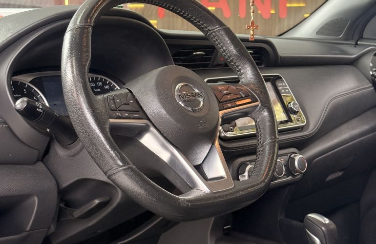 Nissan Kicks 1.6 SV CVT (Flex) - Foto #3