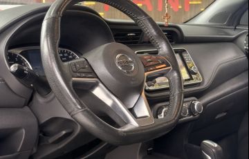 Nissan Kicks 1.6 SV CVT (Flex) - Foto #3