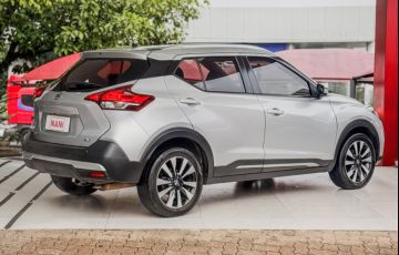 Nissan Kicks 1.6 SV CVT (Flex) - Foto #4