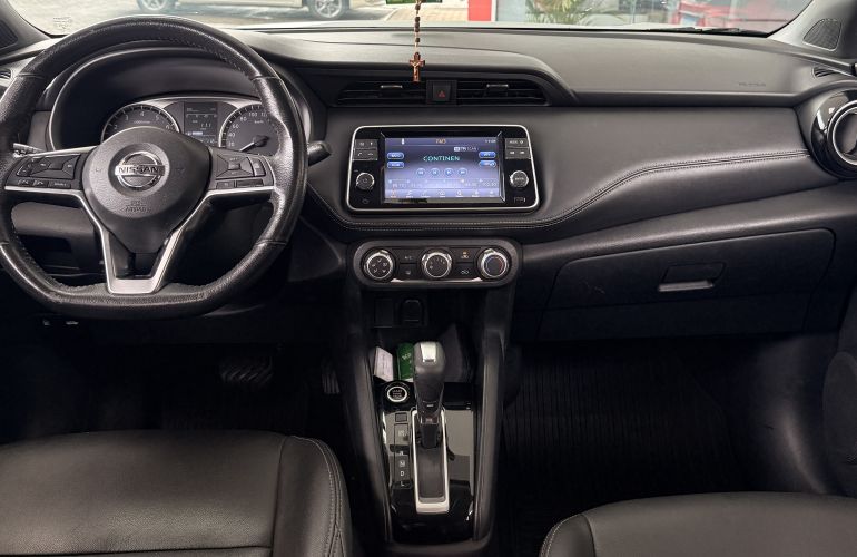 Nissan Kicks 1.6 SV CVT (Flex) - Foto #5