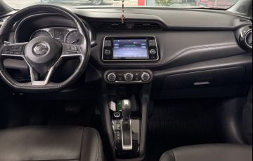 Nissan Kicks 1.6 SV CVT (Flex) - Foto #5