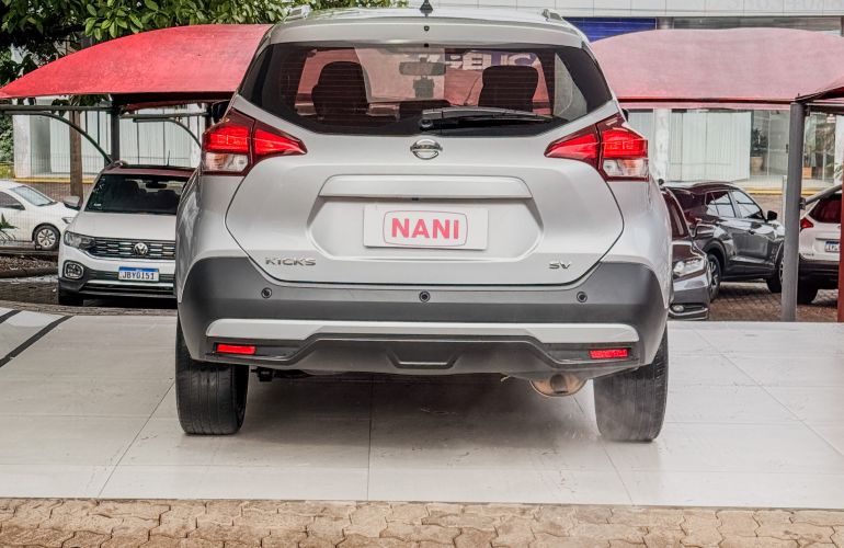 Nissan Kicks 1.6 SV CVT (Flex) - Foto #6