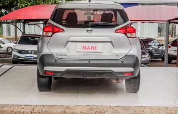 Nissan Kicks 1.6 SV CVT (Flex) - Foto #6