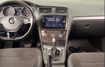 Volkswagen Golf Comfortline 1.0 200 TSi (Aut) (Flex) - Foto #5