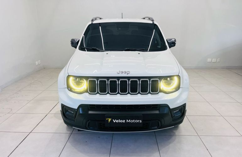 Jeep Renegade 1.3 T270 Longitude (Aut) - Foto #3