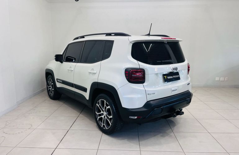 Jeep Renegade 1.3 T270 Longitude (Aut) - Foto #4