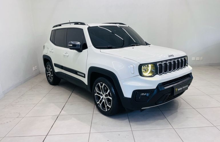 Jeep Renegade 1.3 T270 Longitude (Aut) - Foto #5