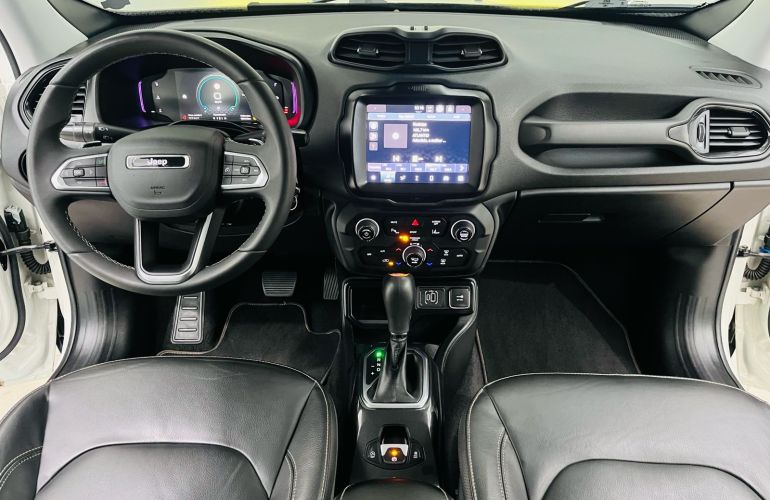 Jeep Renegade 1.3 T270 Longitude (Aut) - Foto #8