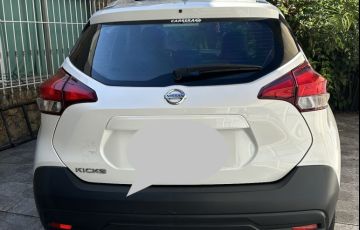 Nissan Kicks 1.6 S Direct CVT