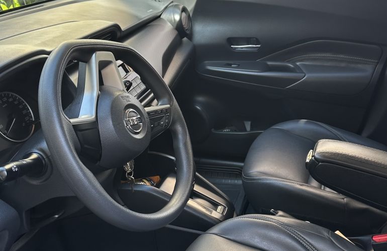 Nissan Kicks 1.6 S Direct CVT - Foto #2
