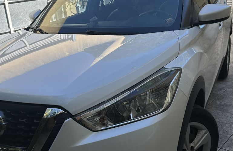 Nissan Kicks 1.6 S Direct CVT - Foto #3