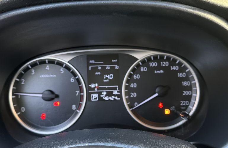 Nissan Kicks 1.6 S Direct CVT - Foto #5