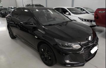 Chevrolet Onix 1.0 Turbo Premier (Aut) - Foto #1