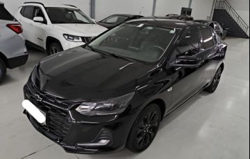 Chevrolet Onix 1.0 Turbo Premier (Aut) - Foto #2