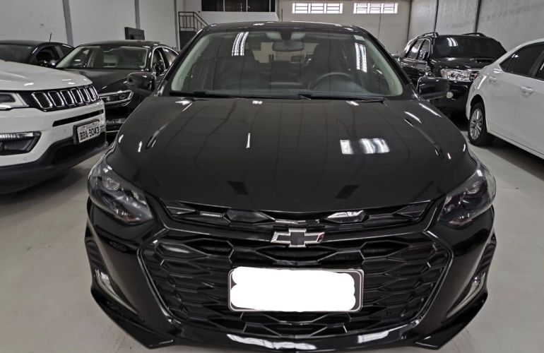 Chevrolet Onix 1.0 Turbo Premier (Aut) - Foto #6