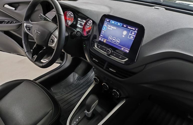 Chevrolet Onix 1.0 Turbo Premier (Aut) - Foto #7