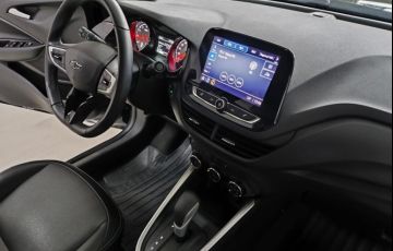 Chevrolet Onix 1.0 Turbo Premier (Aut) - Foto #7