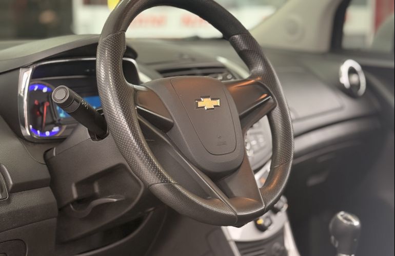 Chevrolet Tracker 1.8 16v Ecotec Freerider (Flex) - Foto #3