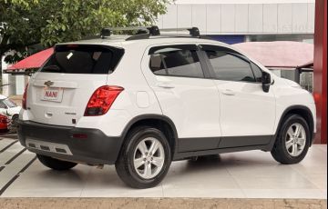Chevrolet Tracker 1.8 16v Ecotec Freerider (Flex) - Foto #4