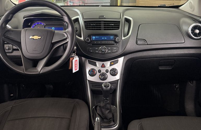 Chevrolet Tracker 1.8 16v Ecotec Freerider (Flex) - Foto #5