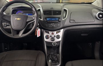 Chevrolet Tracker 1.8 16v Ecotec Freerider (Flex) - Foto #5