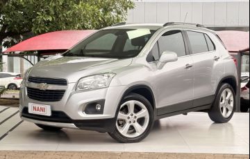 Chevrolet Tracker LTZ 1.8 16v (Flex) (Aut)