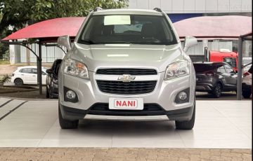 Chevrolet Tracker LTZ 1.8 16v (Flex) (Aut) - Foto #2