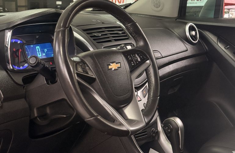 Chevrolet Tracker LTZ 1.8 16v (Flex) (Aut) - Foto #3