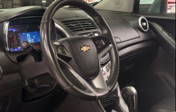 Chevrolet Tracker LTZ 1.8 16v (Flex) (Aut) - Foto #3