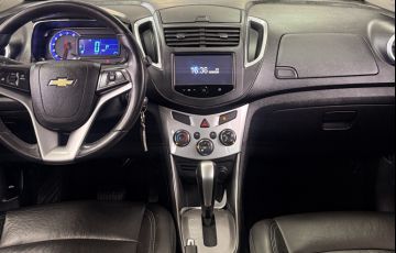 Chevrolet Tracker LTZ 1.8 16v (Flex) (Aut) - Foto #5