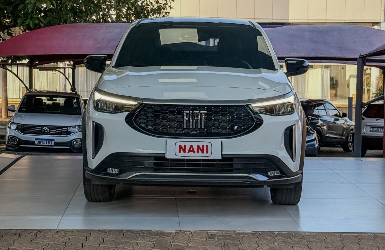 Fiat Fastback 1.3 Turbo 270 Limited Edition t270 (Aut) - Foto #2