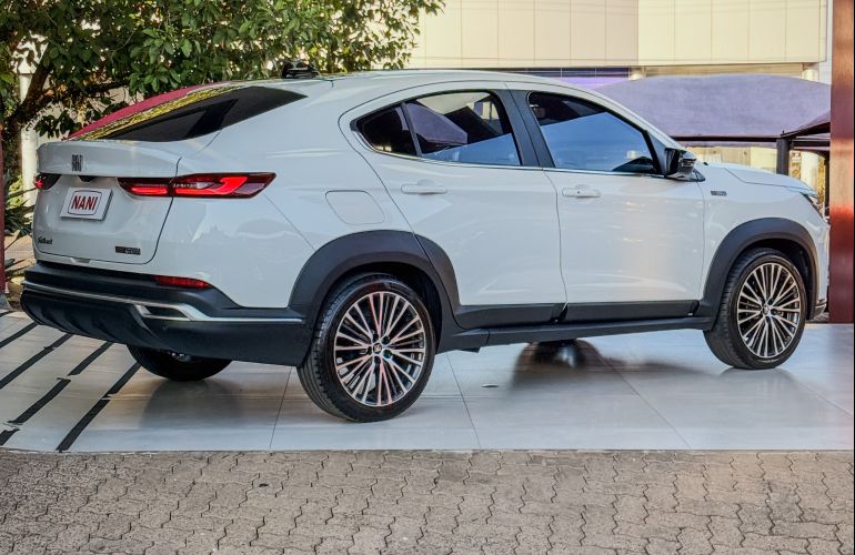 Fiat Fastback 1.3 Turbo 270 Limited Edition t270 (Aut) - Foto #4