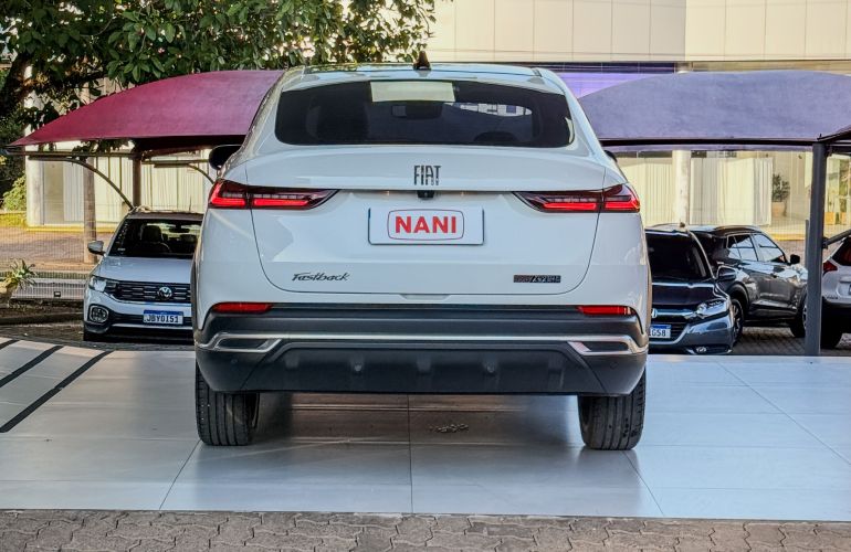 Fiat Fastback 1.3 Turbo 270 Limited Edition t270 (Aut) - Foto #6