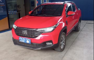 Fiat Strada 1.3 Cabine Dupla Volcano (Aut)