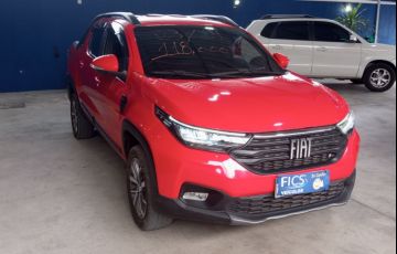 Fiat Strada 1.3 Cabine Dupla Volcano (Aut) - Foto #2