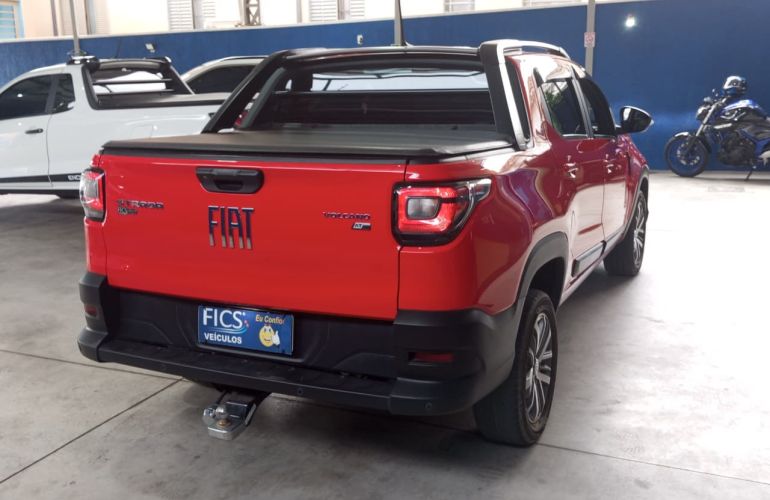 Fiat Strada 1.3 Cabine Dupla Volcano (Aut) - Foto #3
