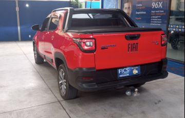 Fiat Strada 1.3 Cabine Dupla Volcano (Aut) - Foto #4